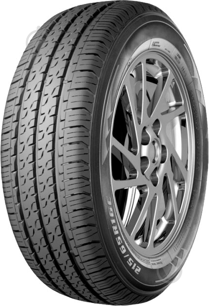 Шина Intertrac TC595 215/70R15С S літо - фото 1 Шина Intertrac TC595 215/70R15С S літо - фото 1