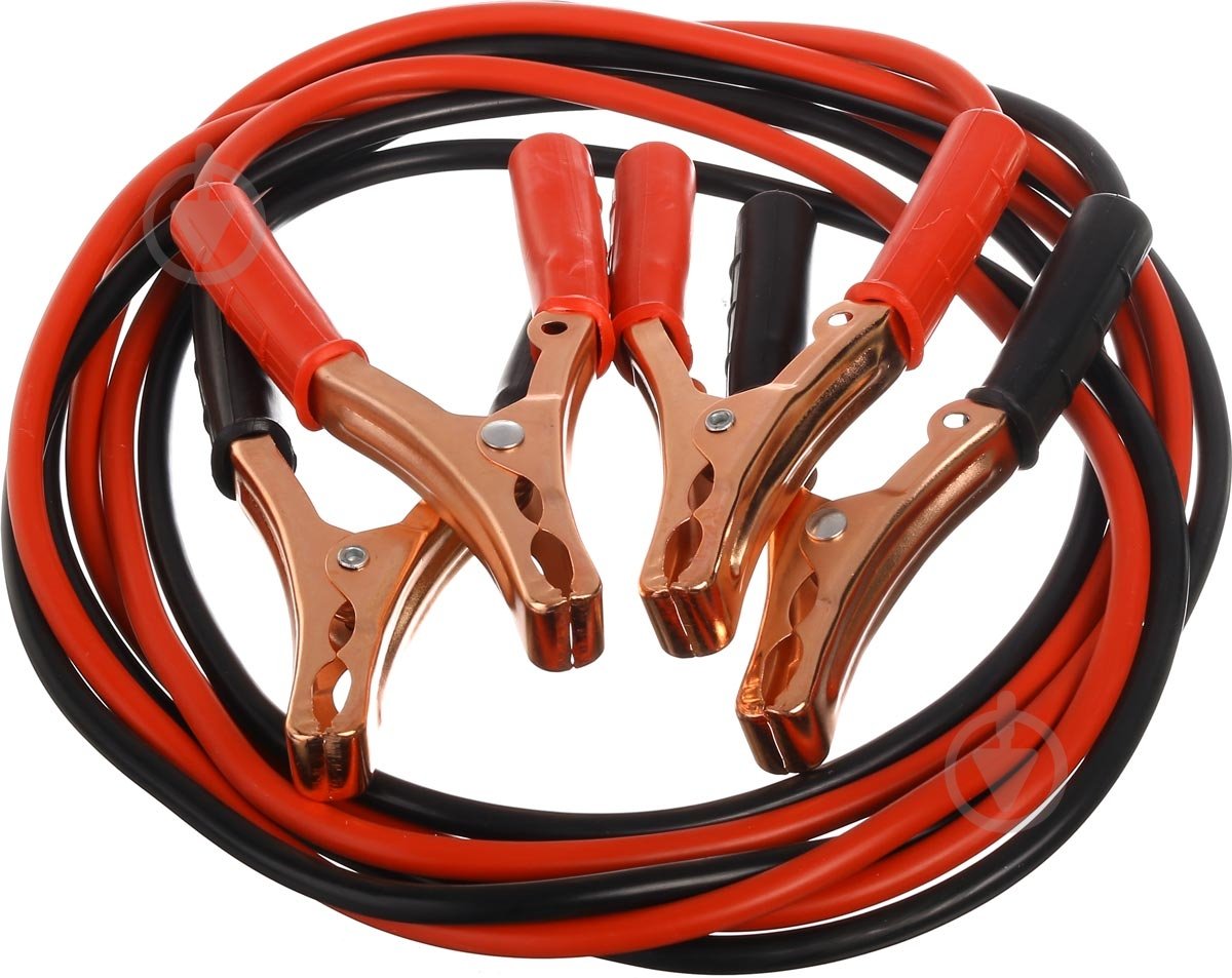 Старт-кабель Auto Assistance UP200-25 200 A 2.5 м - фото 1