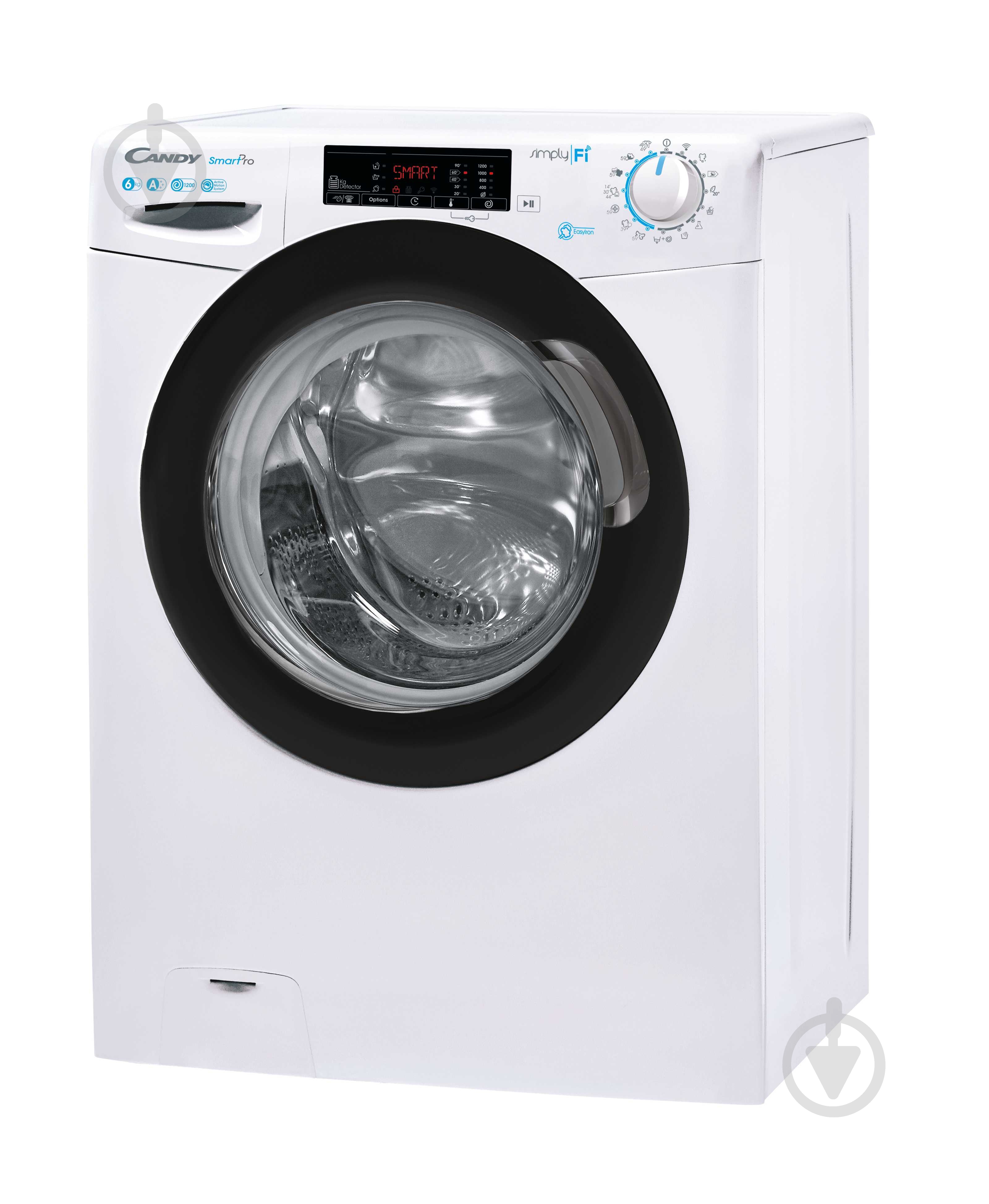 Стиральная машина Candy CSO4 1265TB3\1-S - фото 2