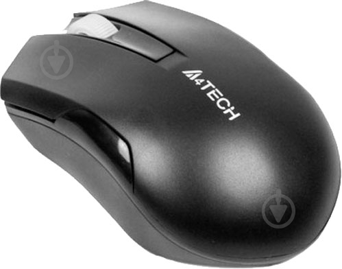 Мышь A4Tech G11-200N Black - фото 2