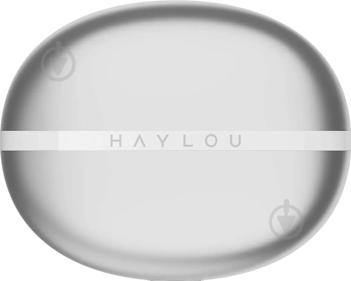 Наушники Haylou X1 silver (1006569) - фото 3