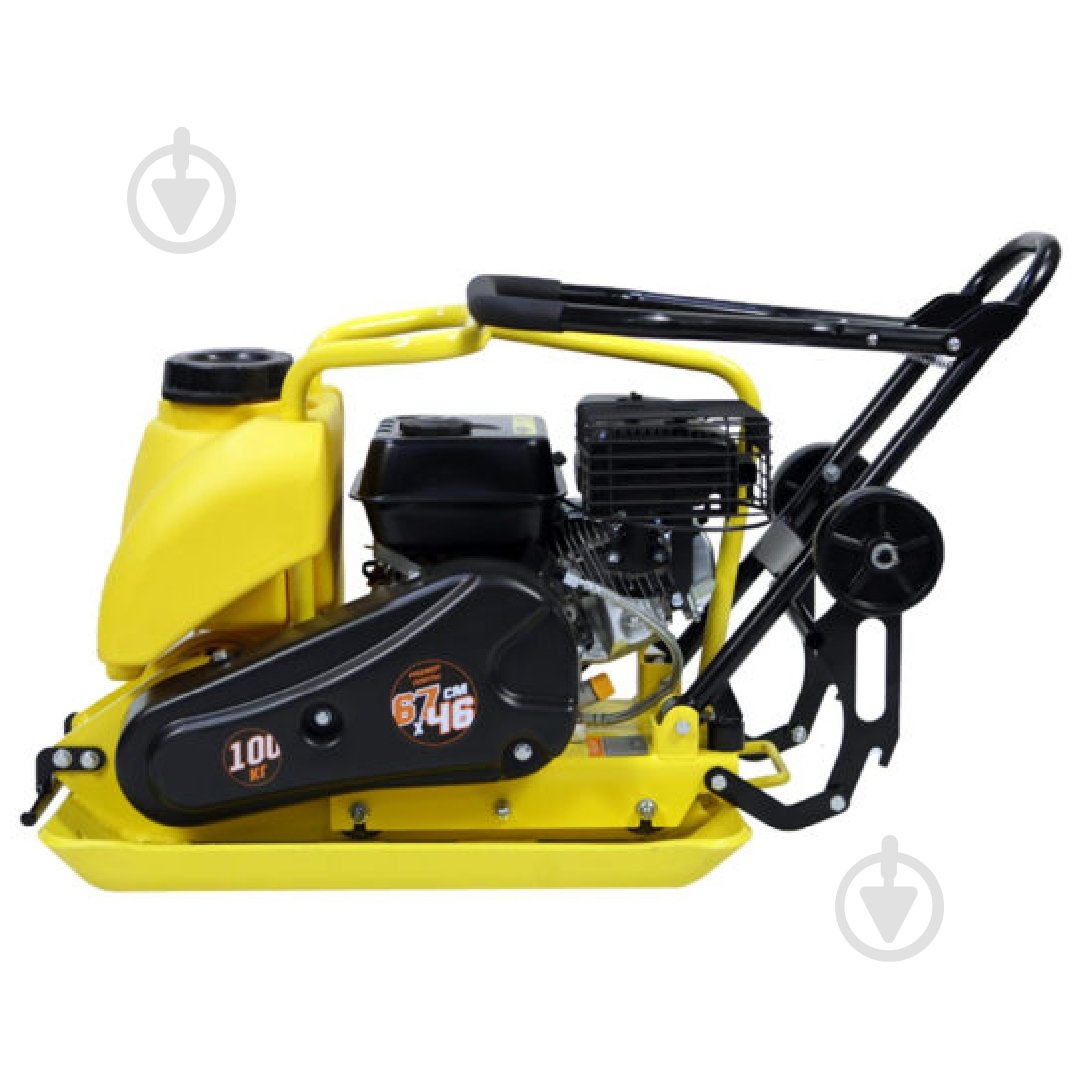 Віброплита Sturmax PCM8811DKW 110 - фото 1 Віброплита Sturmax PCM8811DKW 110 - фото 1