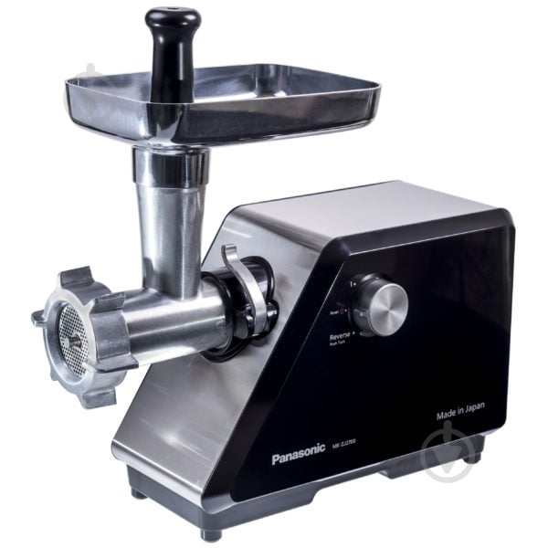 Мясорубка Panasonic MK-ZJ 3500 KTQ - фото 2