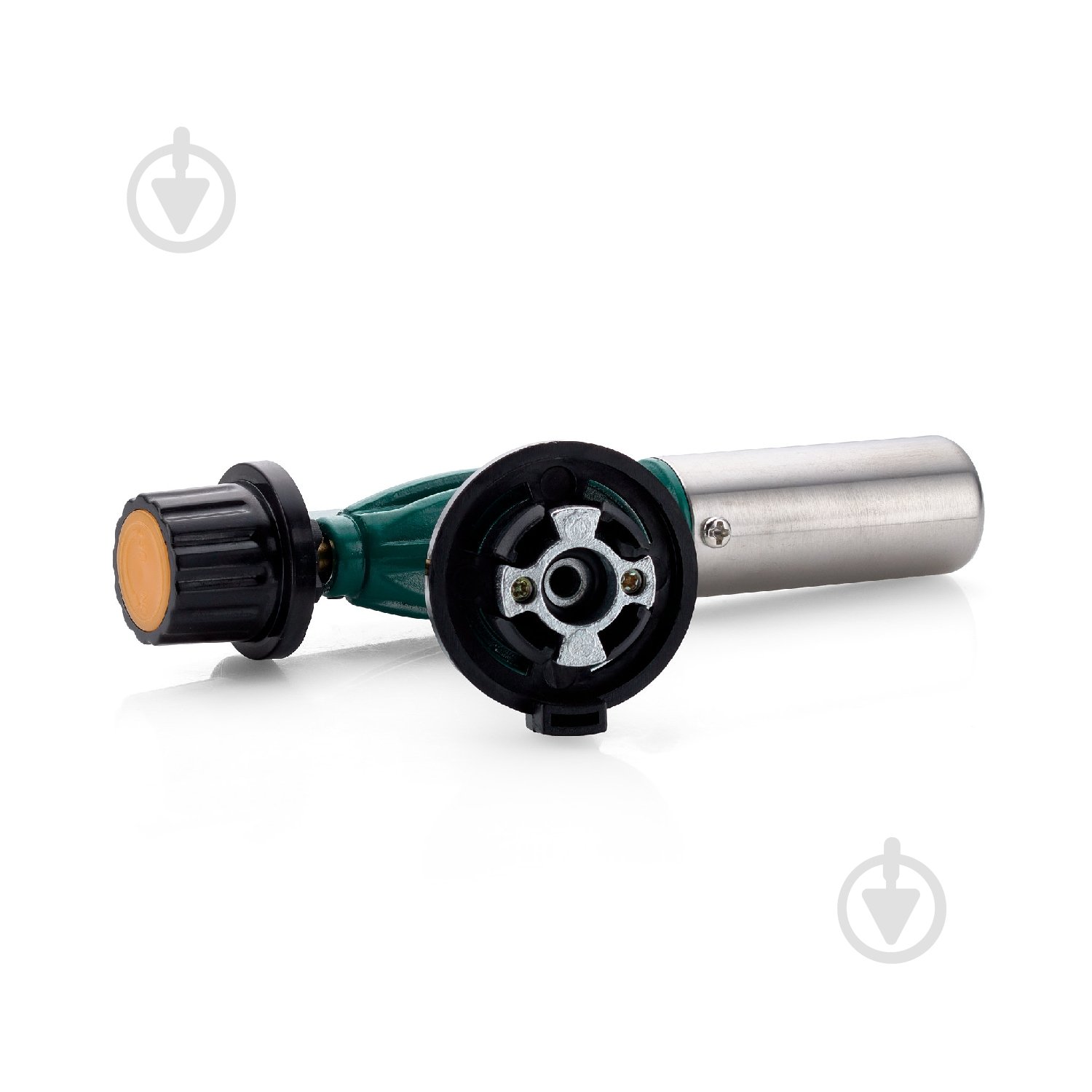 Горелка газовая Sturmax с пьезоподжигом(керамика) 5015M-KL-04 - фото 2 Горелка газовая Sturmax с пьезоподжигом(керамика) 5015M-KL-04 - фото 2