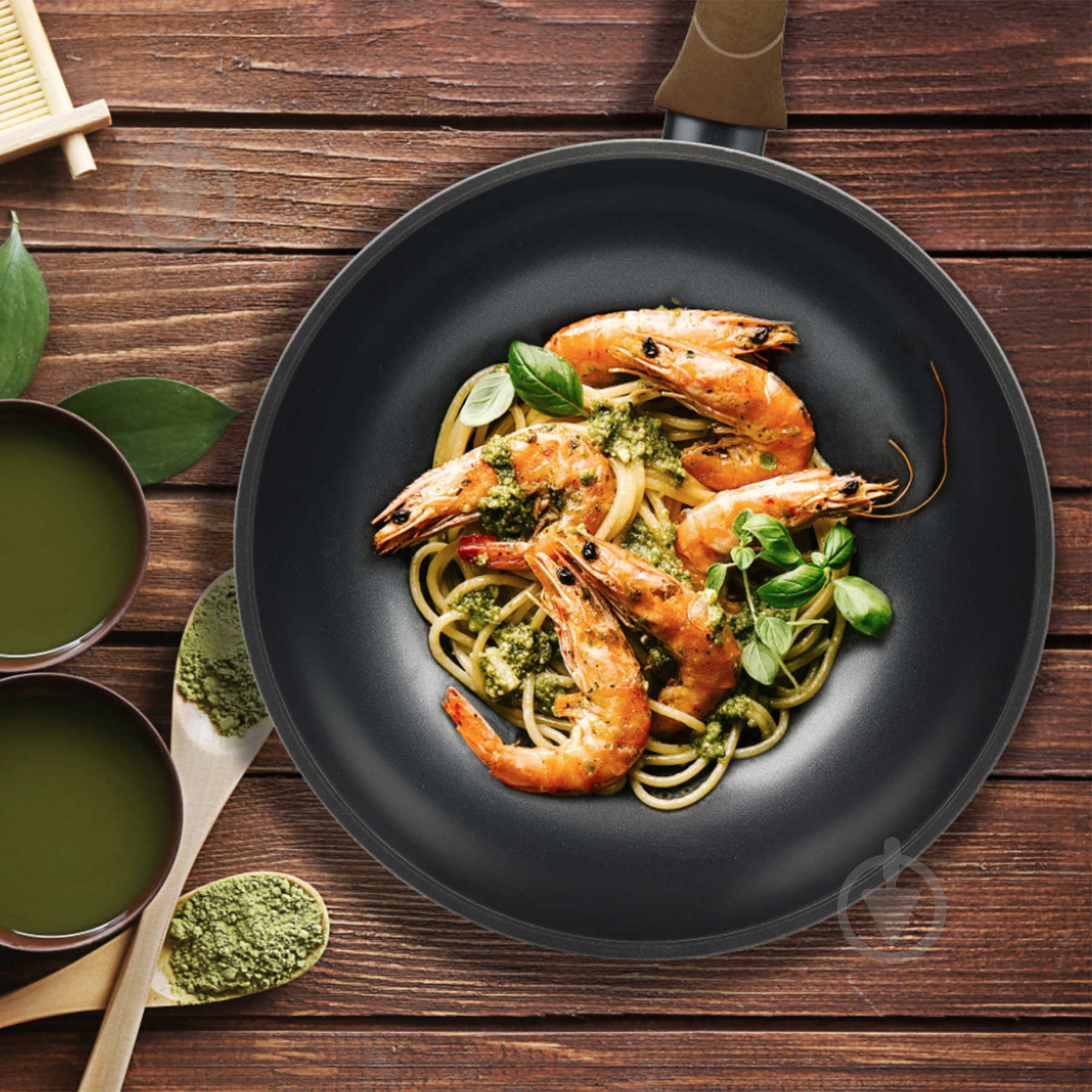 Сковорода Flonal Diversa 24 см (DIVPD2430) - фото 5 Сковорода Flonal Diversa 24 см (DIVPD2430) - фото 5