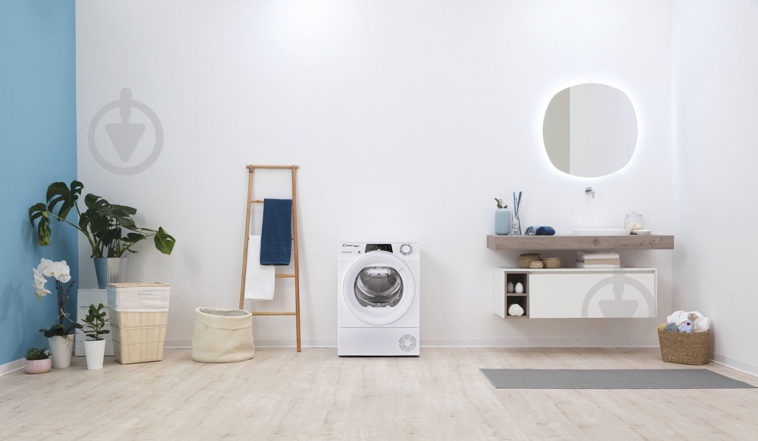 Сушильная машина Candy RO H8A2TE-S - фото 9