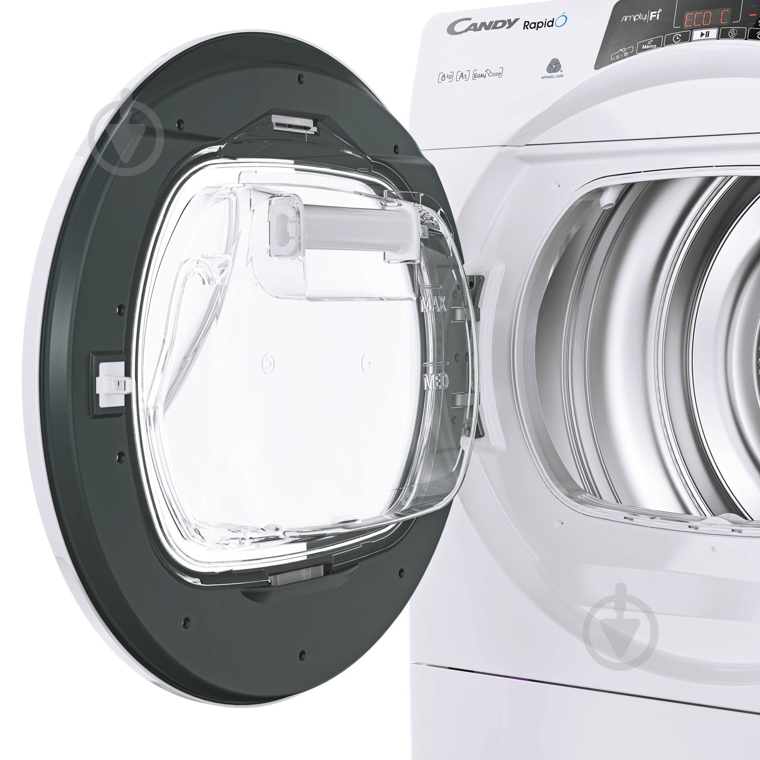 Сушильная машина Candy RO H8A2TE-S - фото 12