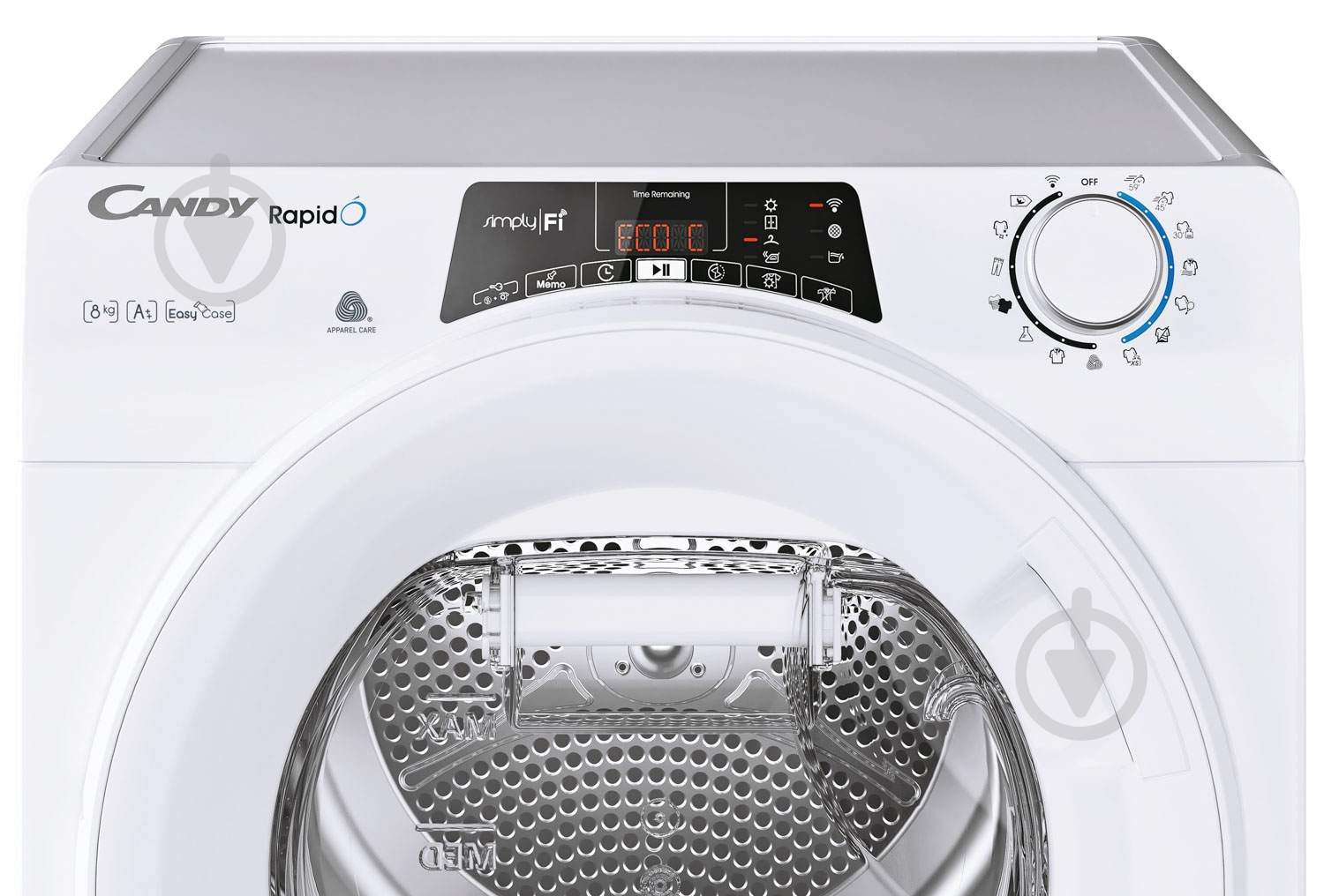 Сушильная машина Candy RO H8A2TE-S - фото 10