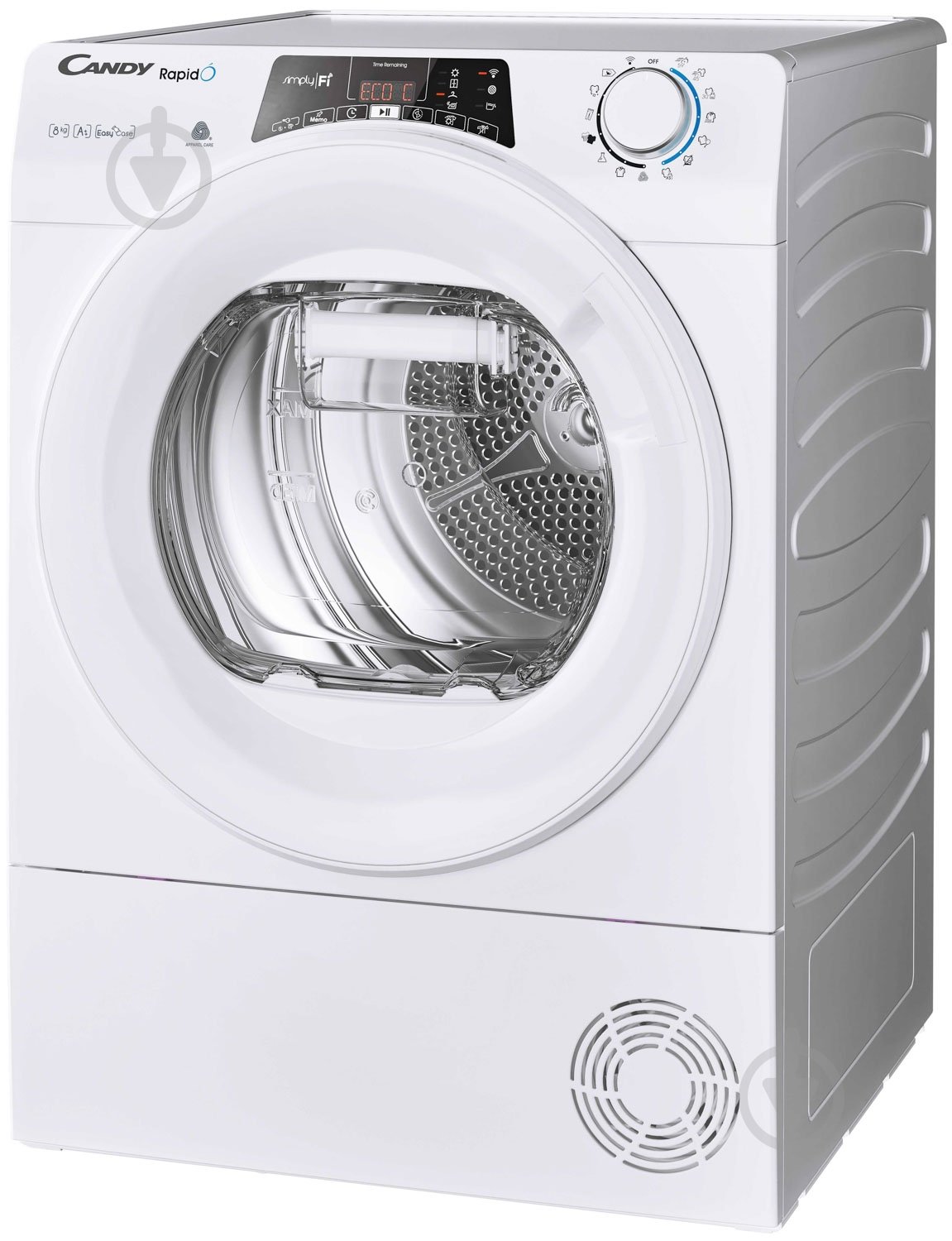 Сушильная машина Candy RO H8A2TE-S - фото 2
