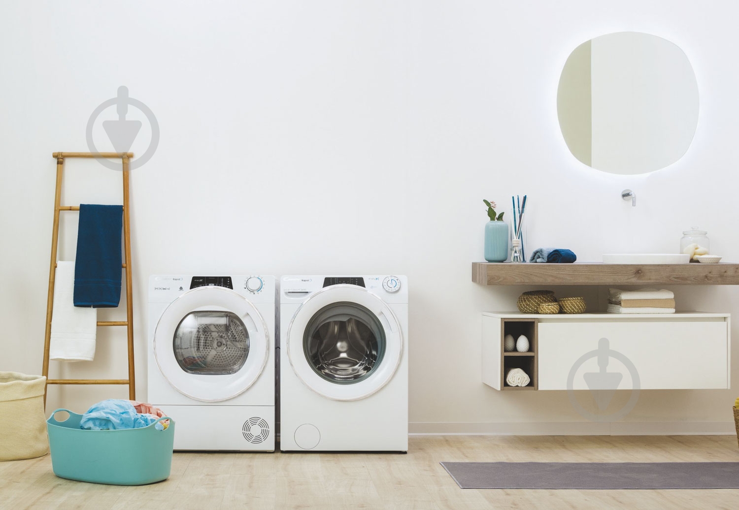 Сушильная машина Candy RO H8A2TE-S - фото 7