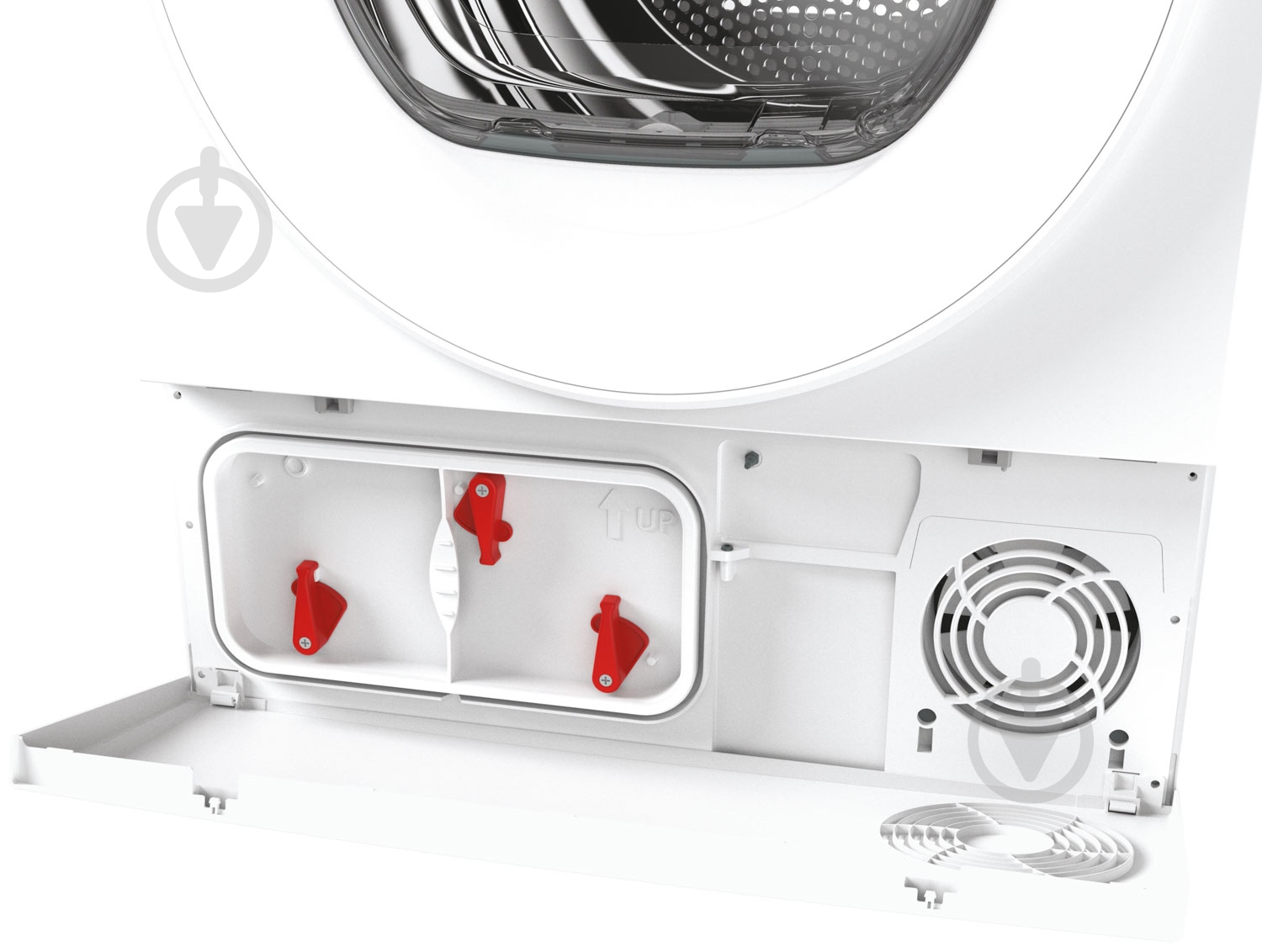 Сушильная машина Candy RO H8A2TE-S - фото 5