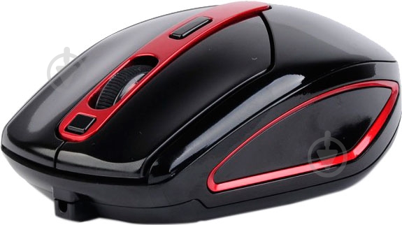 Миша A4Tech G11-590FX Black/Red - фото 2