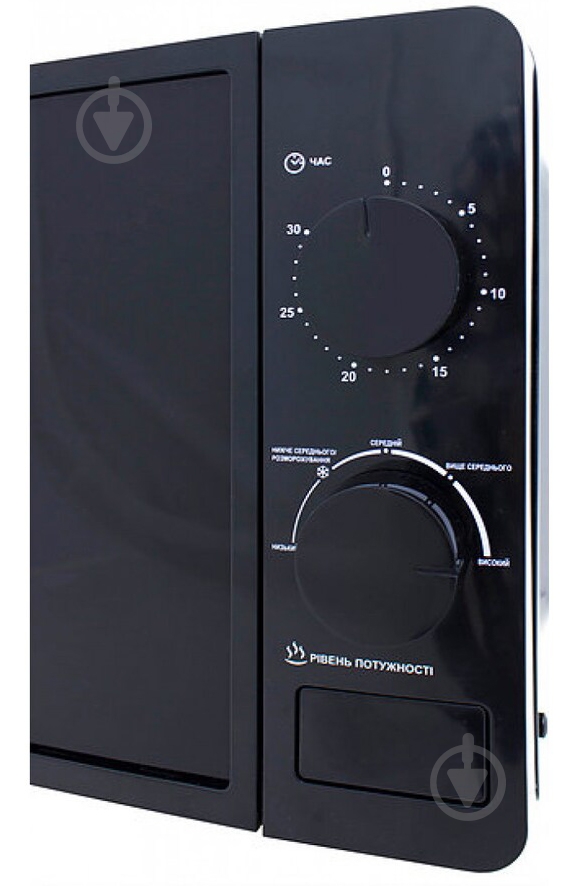 Микроволновая печь PRIME Technics PMW 20764 KB - фото 3