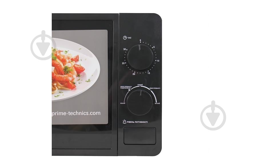 Микроволновая печь PRIME Technics PMW 20764 KB - фото 7