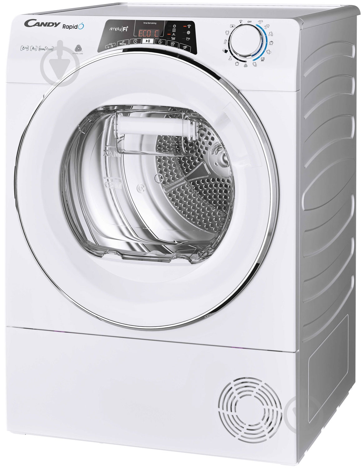 Сушильная машина Candy RO H8A2TCEX-S - фото 2 Сушильная машина Candy RO H8A2TCEX-S - фото 2