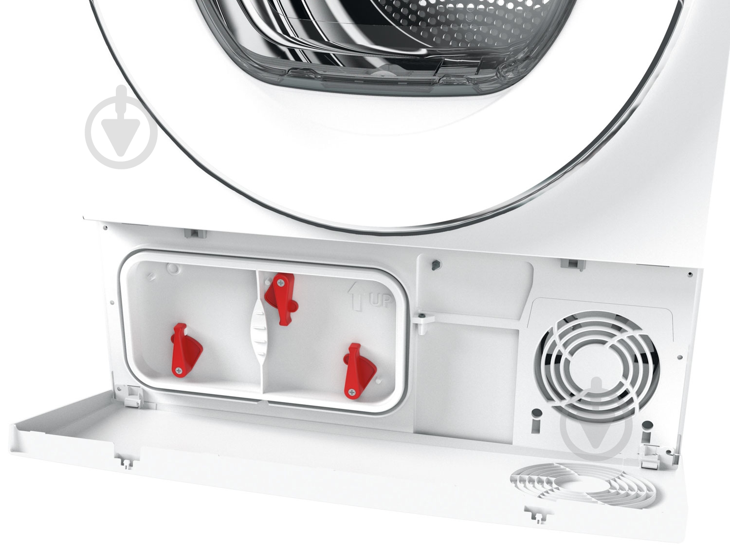 Сушильная машина Candy RO H8A2TCEX-S - фото 7 Сушильная машина Candy RO H8A2TCEX-S - фото 7