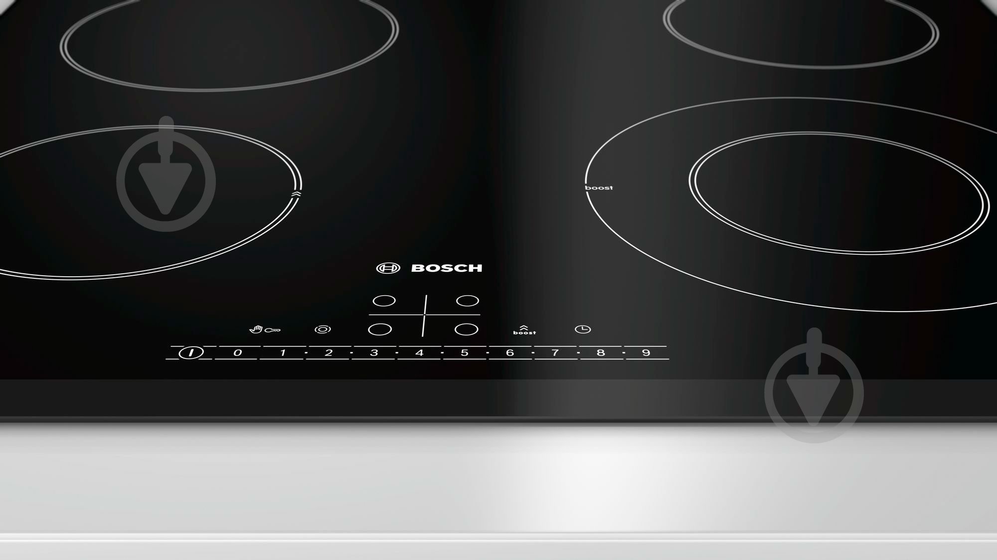 Варочная поверхность электрическая Bosch PKF651FP3E - фото 2