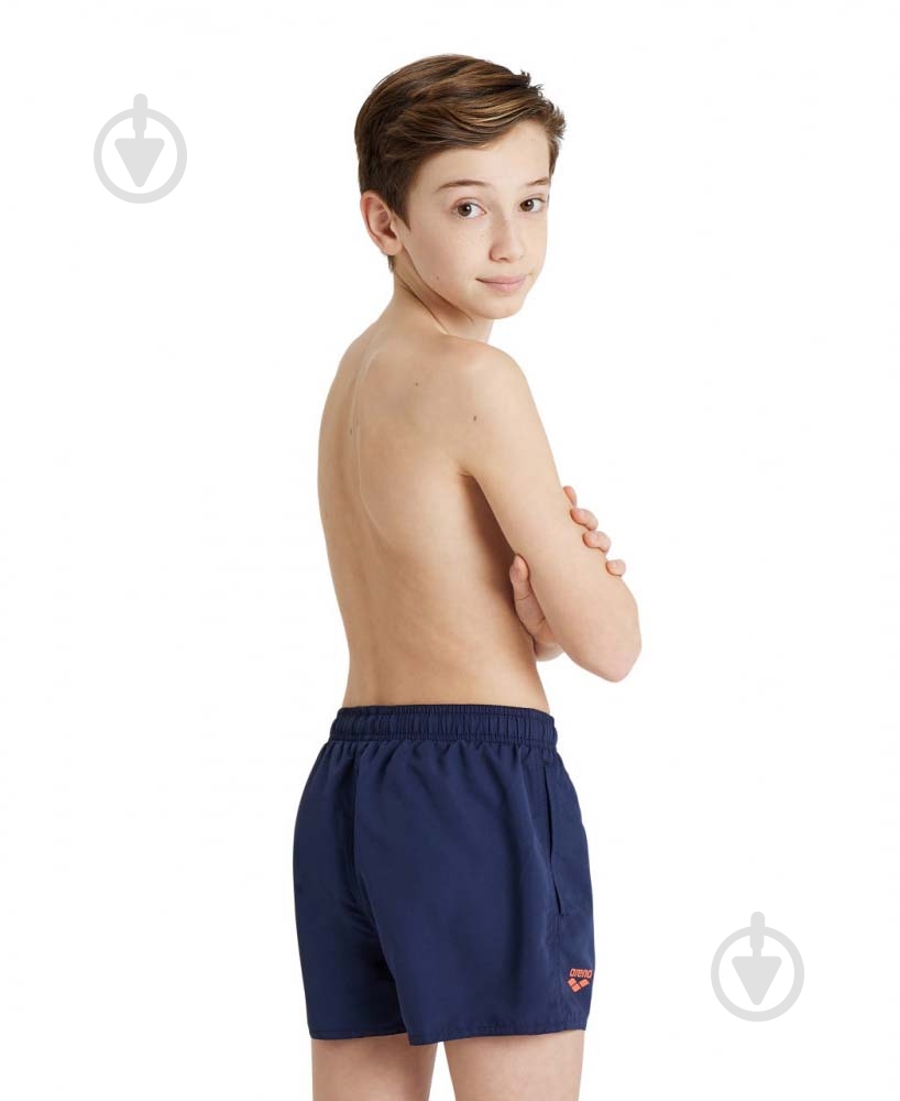 Шорты Arena BEACH BOXER LOGO 005262-700 р. 8 синий - фото 2 Шорты Arena BEACH BOXER LOGO 005262-700 р. 8 синий - фото 2
