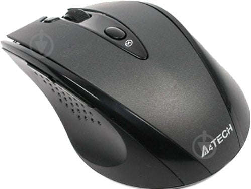 Мышь A4Tech G10-770F Black - фото 2