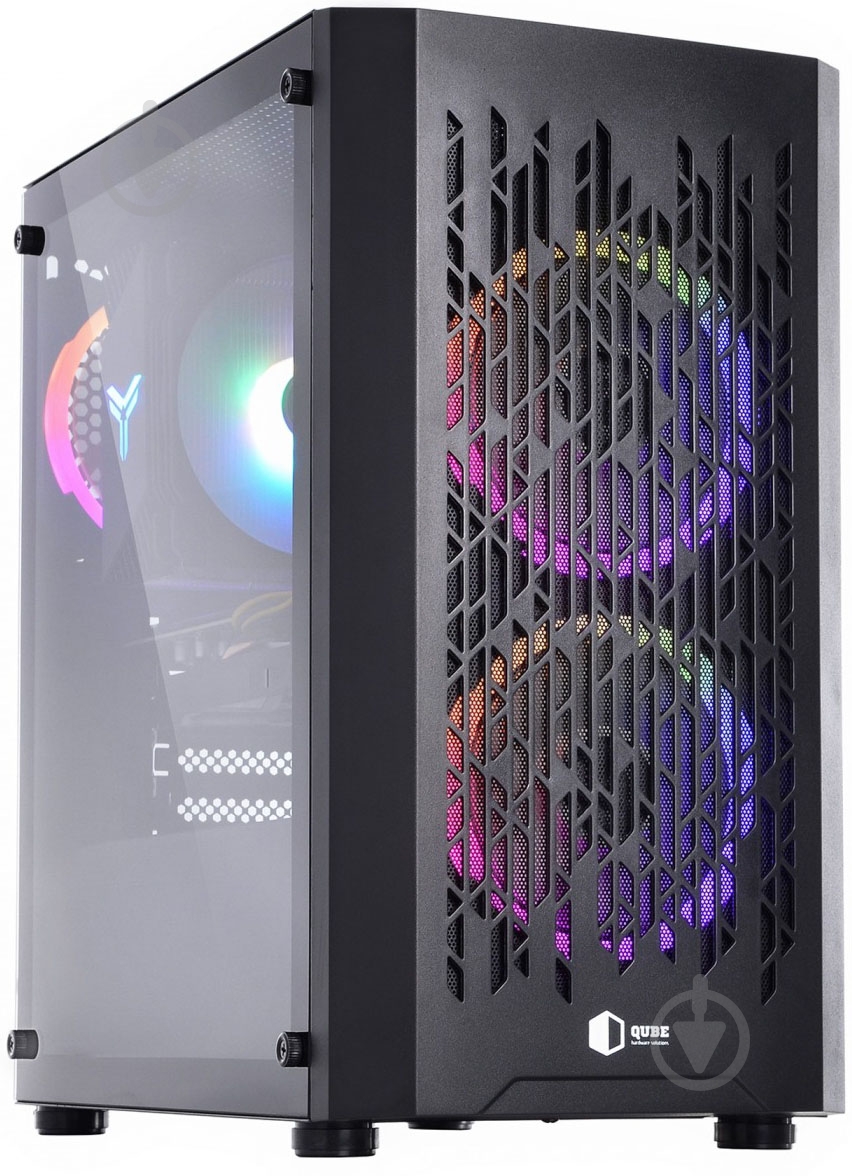 Компьютер Artline Gaming X72 (X72v10Win) black - фото 1