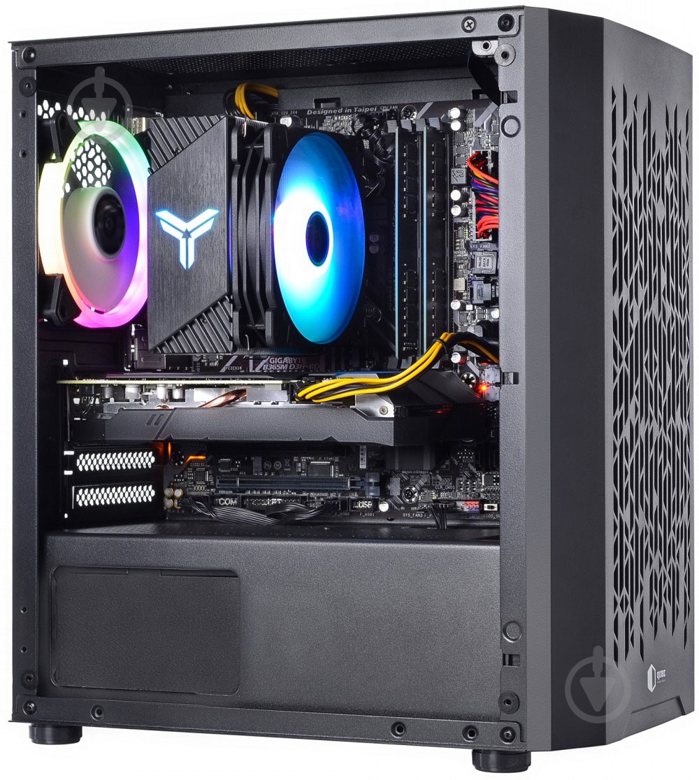 Компьютер Artline Gaming X72 (X72v10Win) black - фото 5