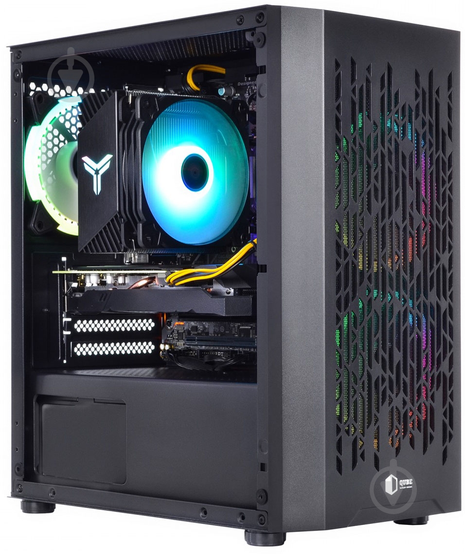 Компьютер Artline Gaming X72 (X72v10Win) black - фото 4