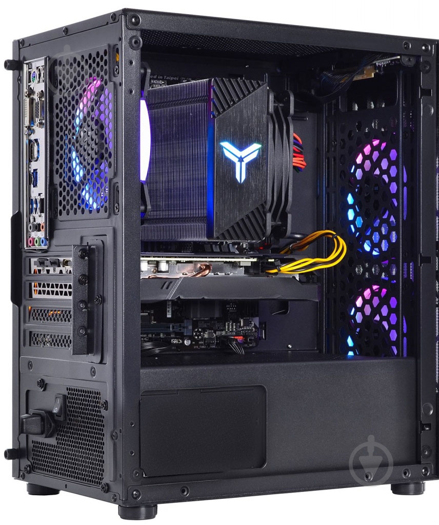 Компьютер Artline Gaming X72 (X72v10Win) black - фото 9