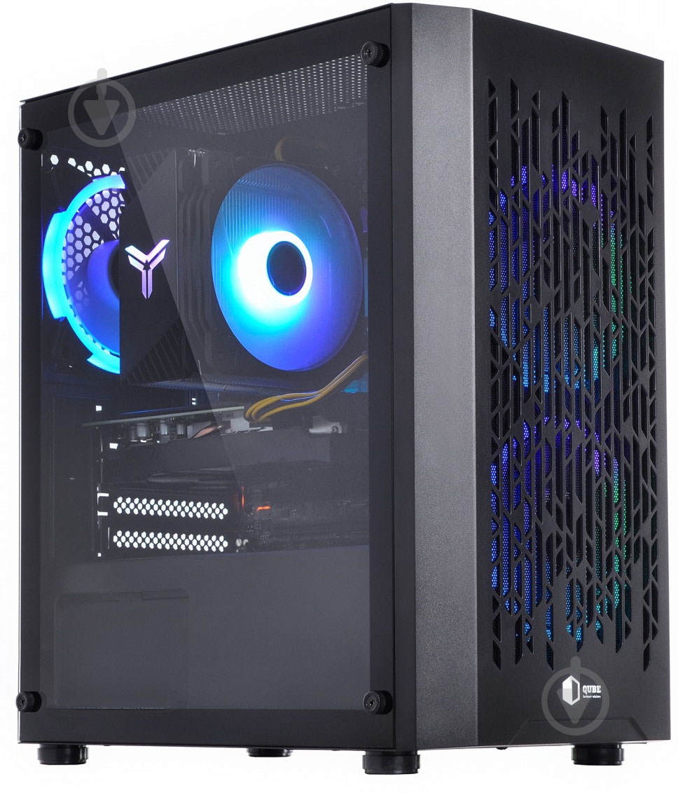 Компьютер Artline Gaming X72 (X72v10Win) black - фото 3
