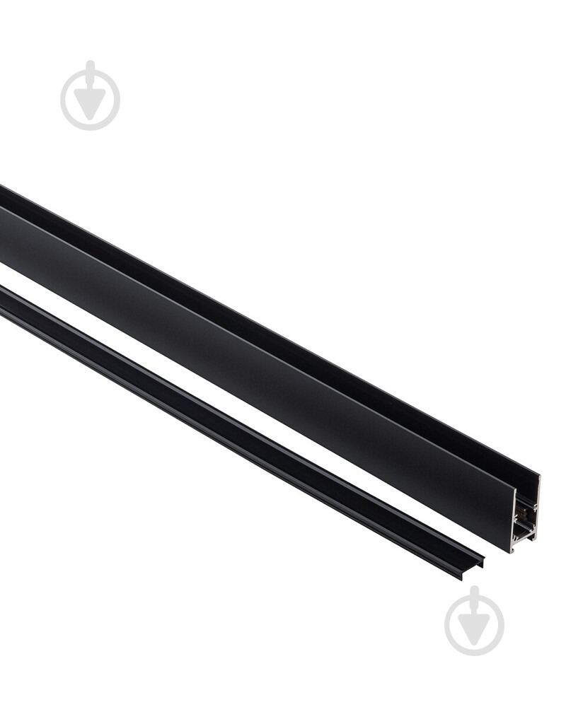 Шинопровод Nowodvorski черный 10162 - фото 5