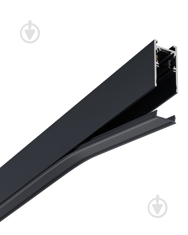 Шинопровод Nowodvorski черный 10162 - фото 4