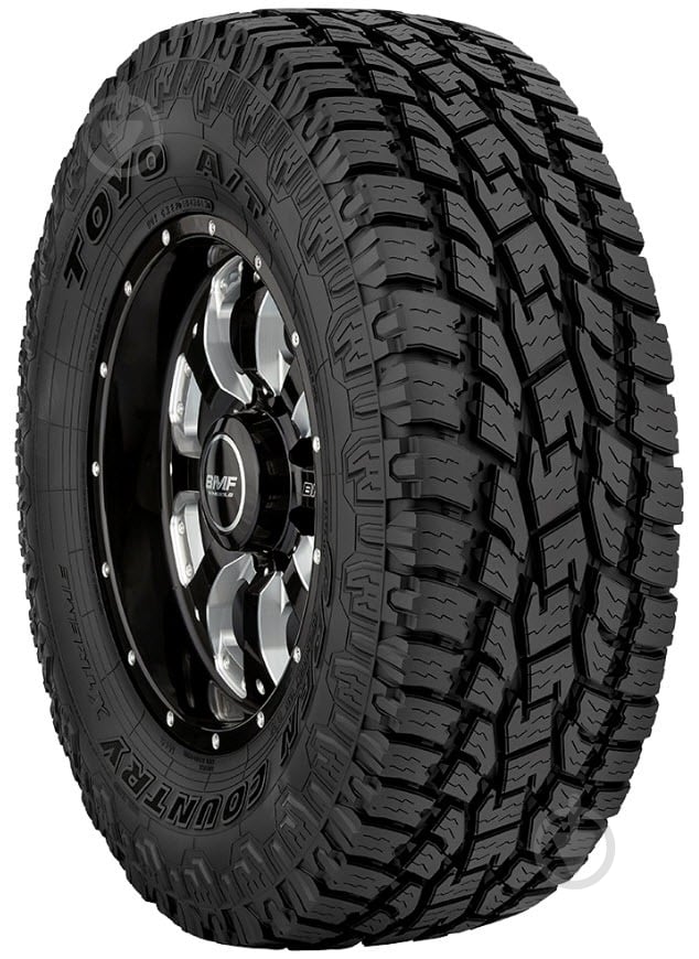 ᐉ Шина TOYO Open Country A/T plus 265/60 R18 110 H нешипованая