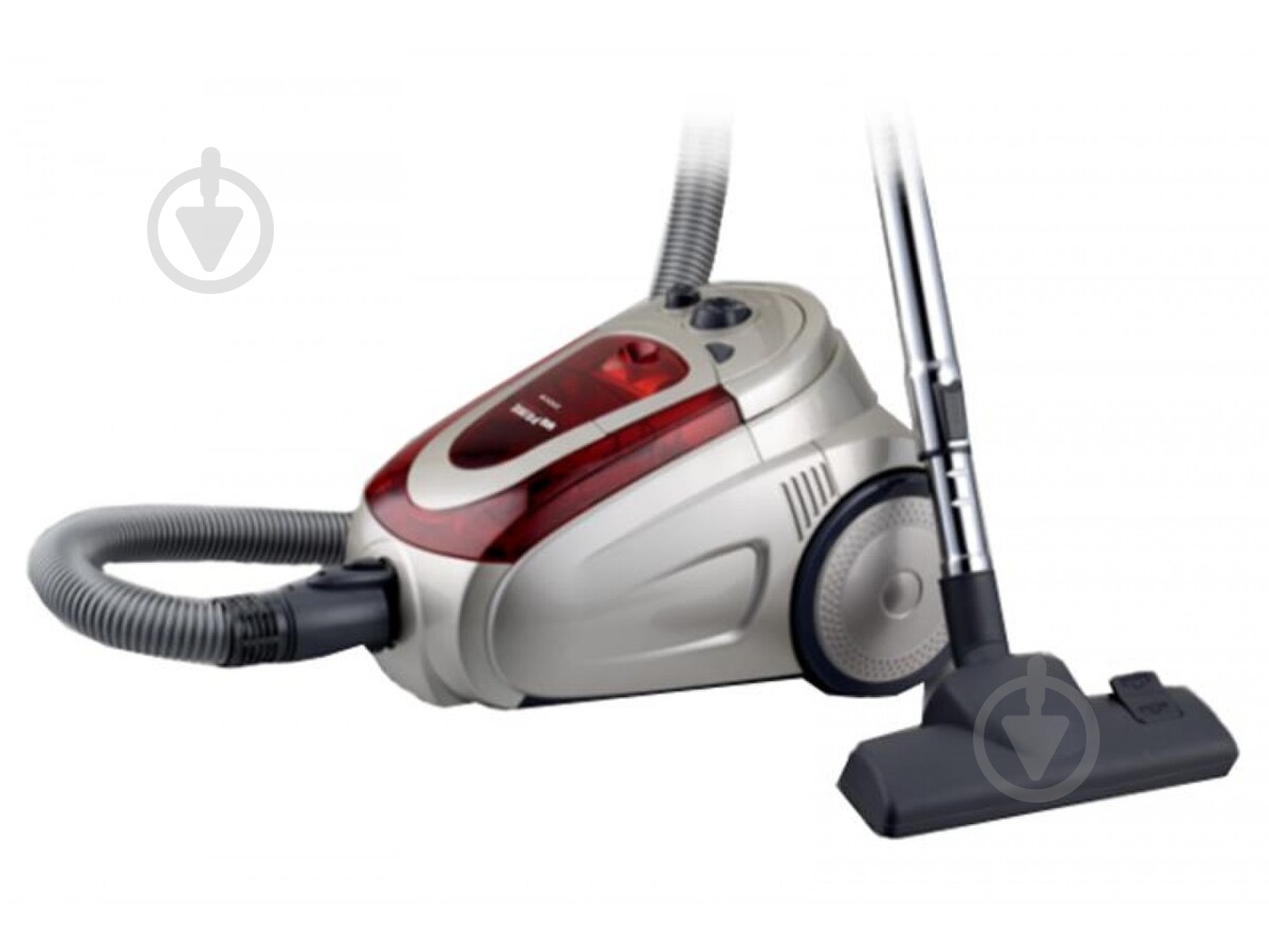 Пылесос PRIME Technics PVC 2022 CR для сухой уборки без мешка - фото 1 Пылесос PRIME Technics PVC 2022 CR для сухой уборки без мешка - фото 1