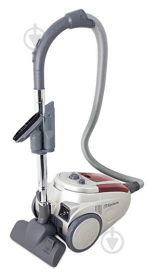 Пылесос PRIME Technics PVC 2022 CR для сухой уборки без мешка - фото 2 Пылесос PRIME Technics PVC 2022 CR для сухой уборки без мешка - фото 2