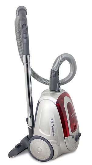 Пылесос PRIME Technics PVC 2022 CR для сухой уборки без мешка - фото 3 Пылесос PRIME Technics PVC 2022 CR для сухой уборки без мешка - фото 3