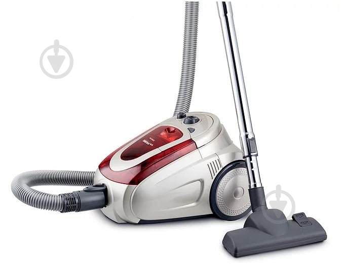 Пылесос PRIME Technics PVC 2022 CR для сухой уборки без мешка - фото 4 Пылесос PRIME Technics PVC 2022 CR для сухой уборки без мешка - фото 4