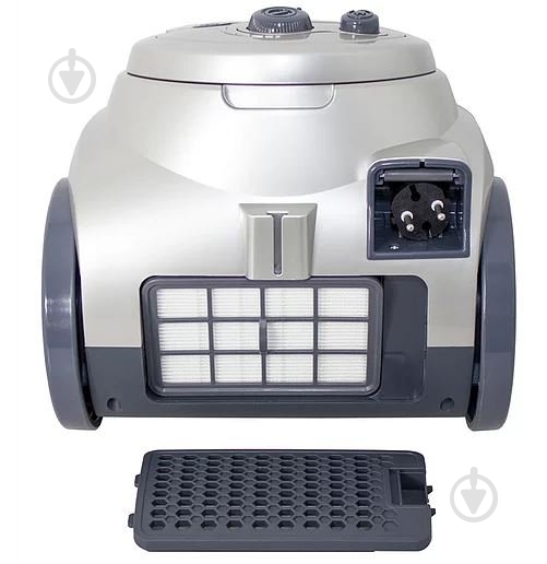 Пылесос PRIME Technics PVC 2022 CR для сухой уборки без мешка - фото 9 Пылесос PRIME Technics PVC 2022 CR для сухой уборки без мешка - фото 9