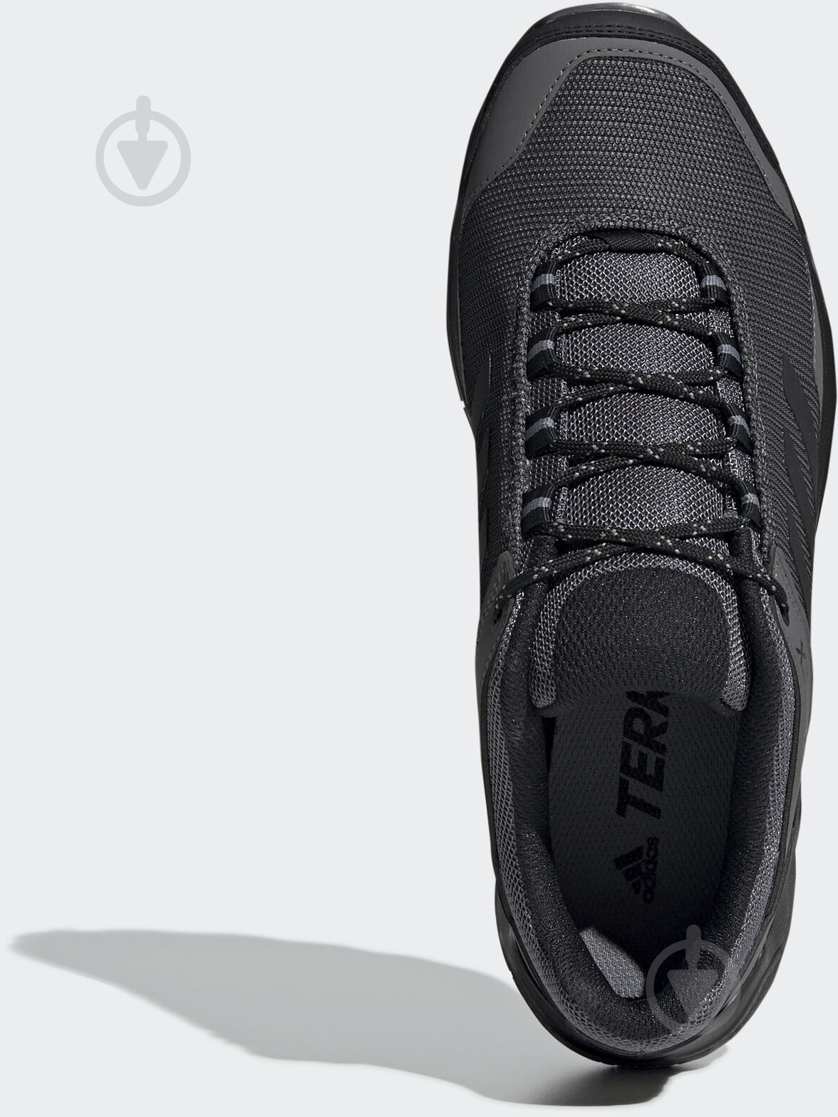Кроссовки мужские демисезонные Adidas TERREX EASTRAIL BC0972 р.46 черно-серые - фото 2