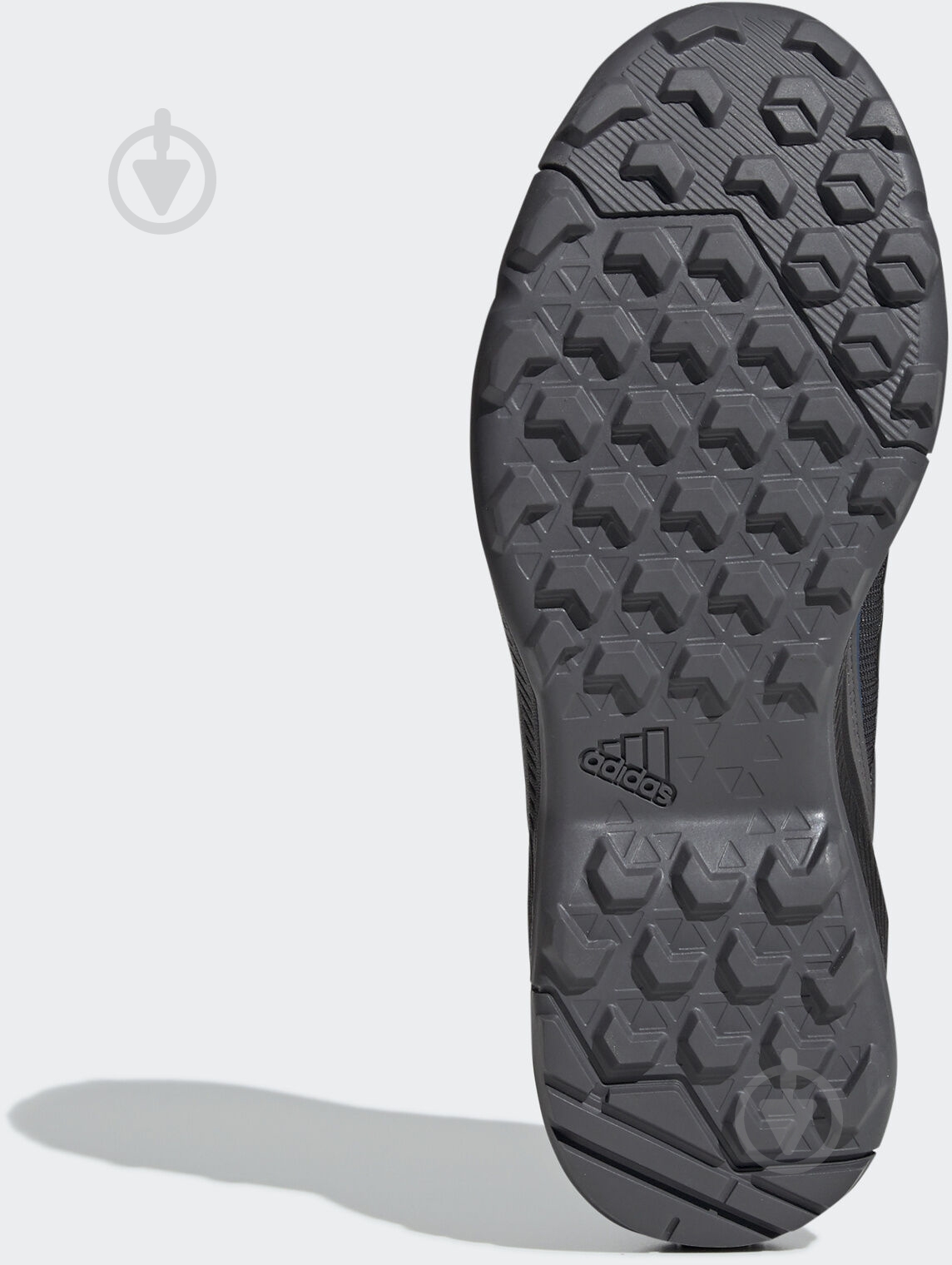 Кроссовки мужские демисезонные Adidas TERREX EASTRAIL BC0972 р.46 черно-серые - фото 3