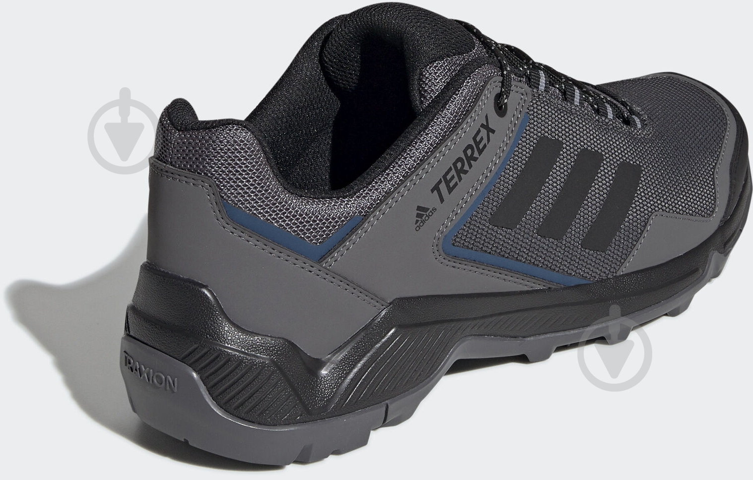 Кроссовки мужские демисезонные Adidas TERREX EASTRAIL BC0972 р.46 черно-серые - фото 5
