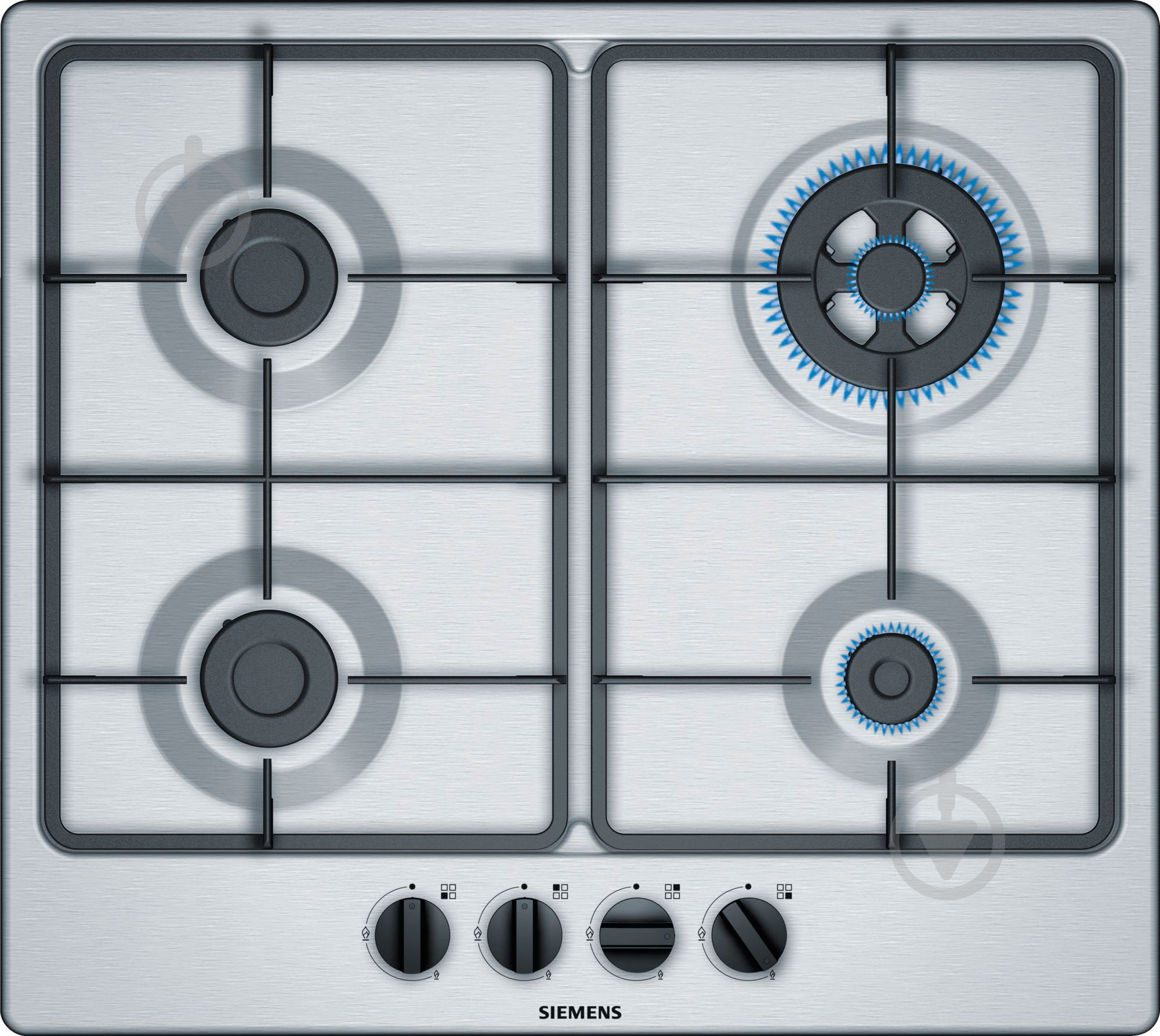 Варочная поверхность газовая Siemens EG6B5HB60 - фото 1