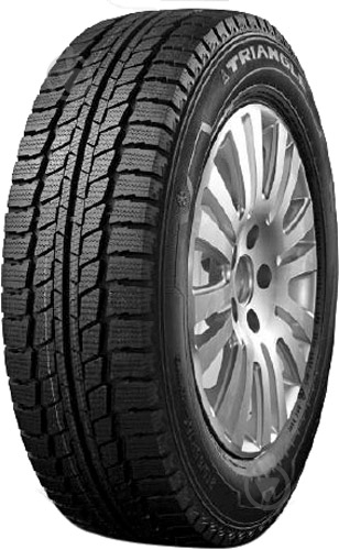 Шина TRIANGLE LL01 215/60 R17C T нешипованая зима - фото 1 Шина TRIANGLE LL01 215/60 R17C T нешипованая зима - фото 1