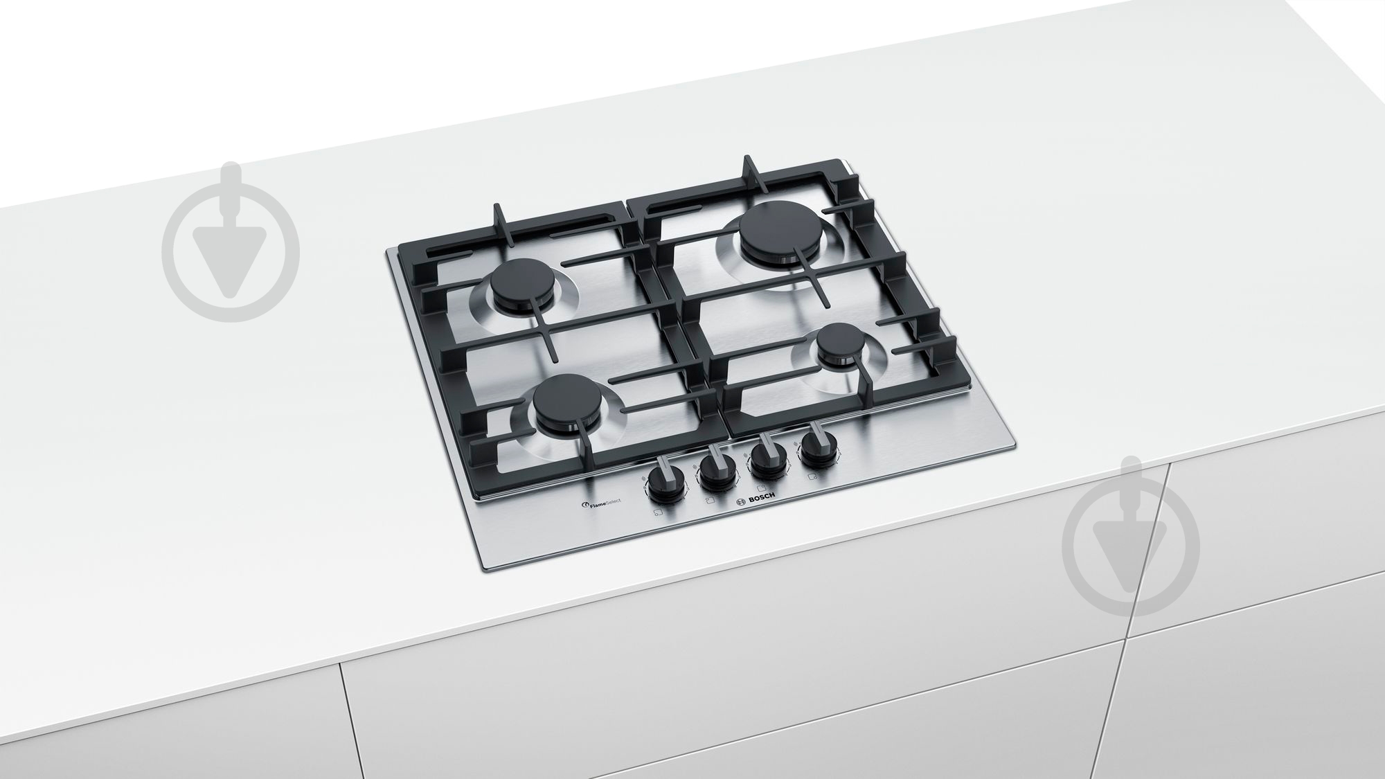 Варочная поверхность газовая Bosch PCP 6A5B90R - фото 2