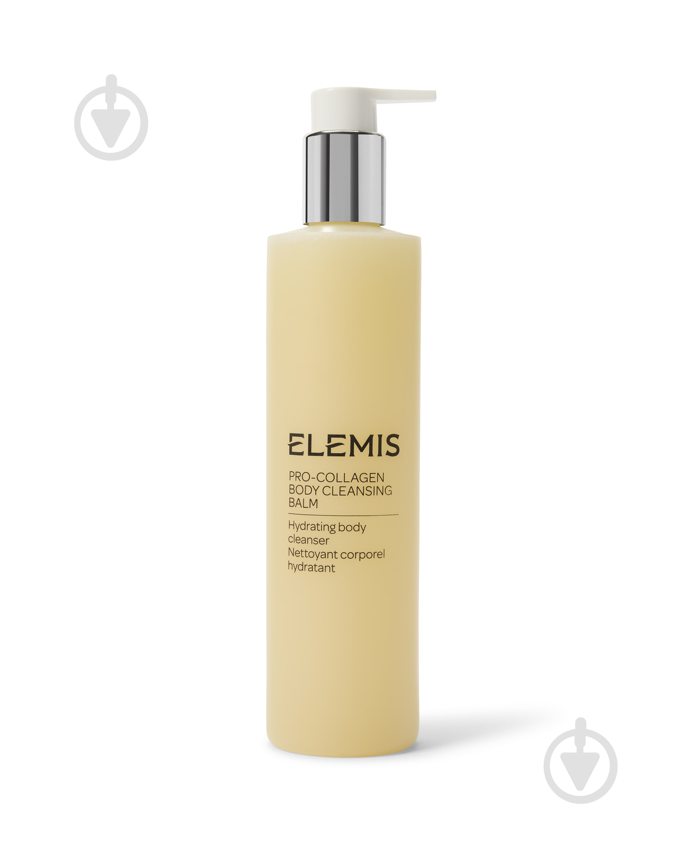 Гель-бальзам ELEMIS Pro-Collagen Body Cleansing Balm 300 мл - фото 1