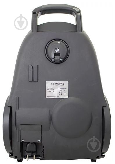 Пылесос PRIME Technics PVC 2213 MW для сухой уборки - фото 4
