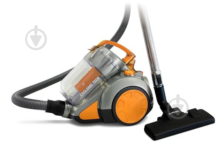 Пилосос PRIME Technics PVC 2413 CG для сухого прибирання без мішка - фото 2 Пилосос PRIME Technics PVC 2413 CG для сухого прибирання без мішка - фото 2