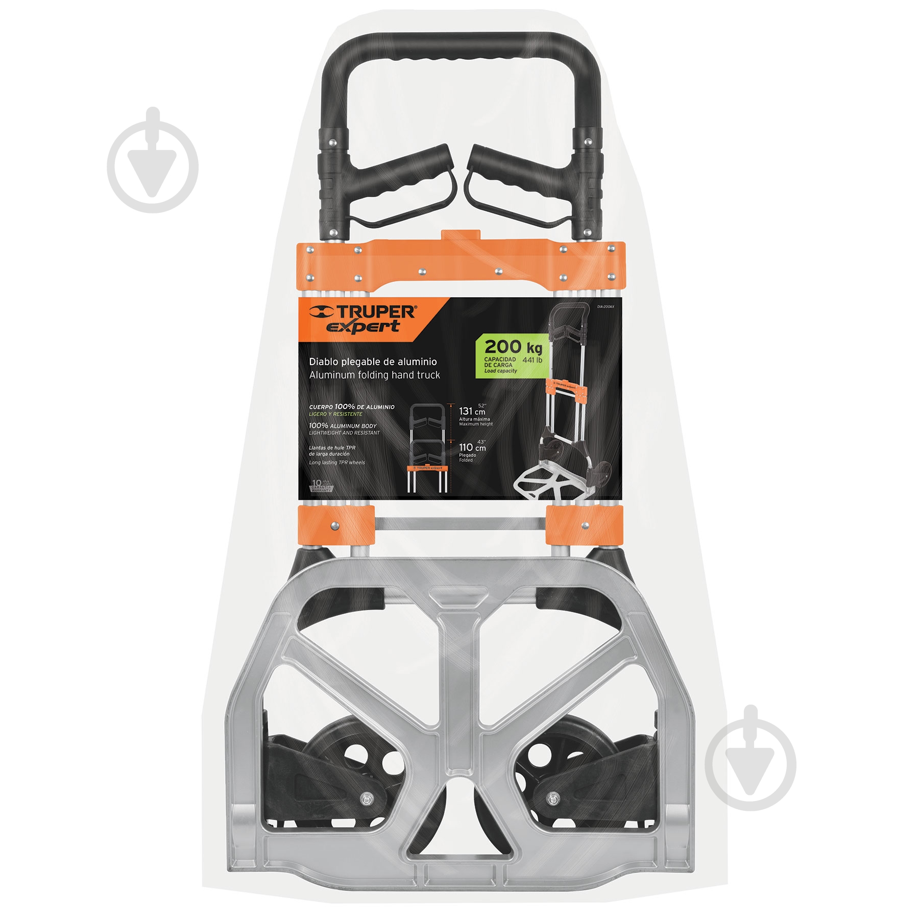 Тележка Truper DIA-200AX - фото 3