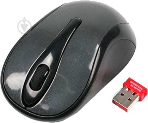 Мышь A4Tech G7-360N-1 grey - фото 4