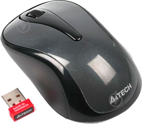 Мышь A4Tech G7-360N-1 grey - фото 3