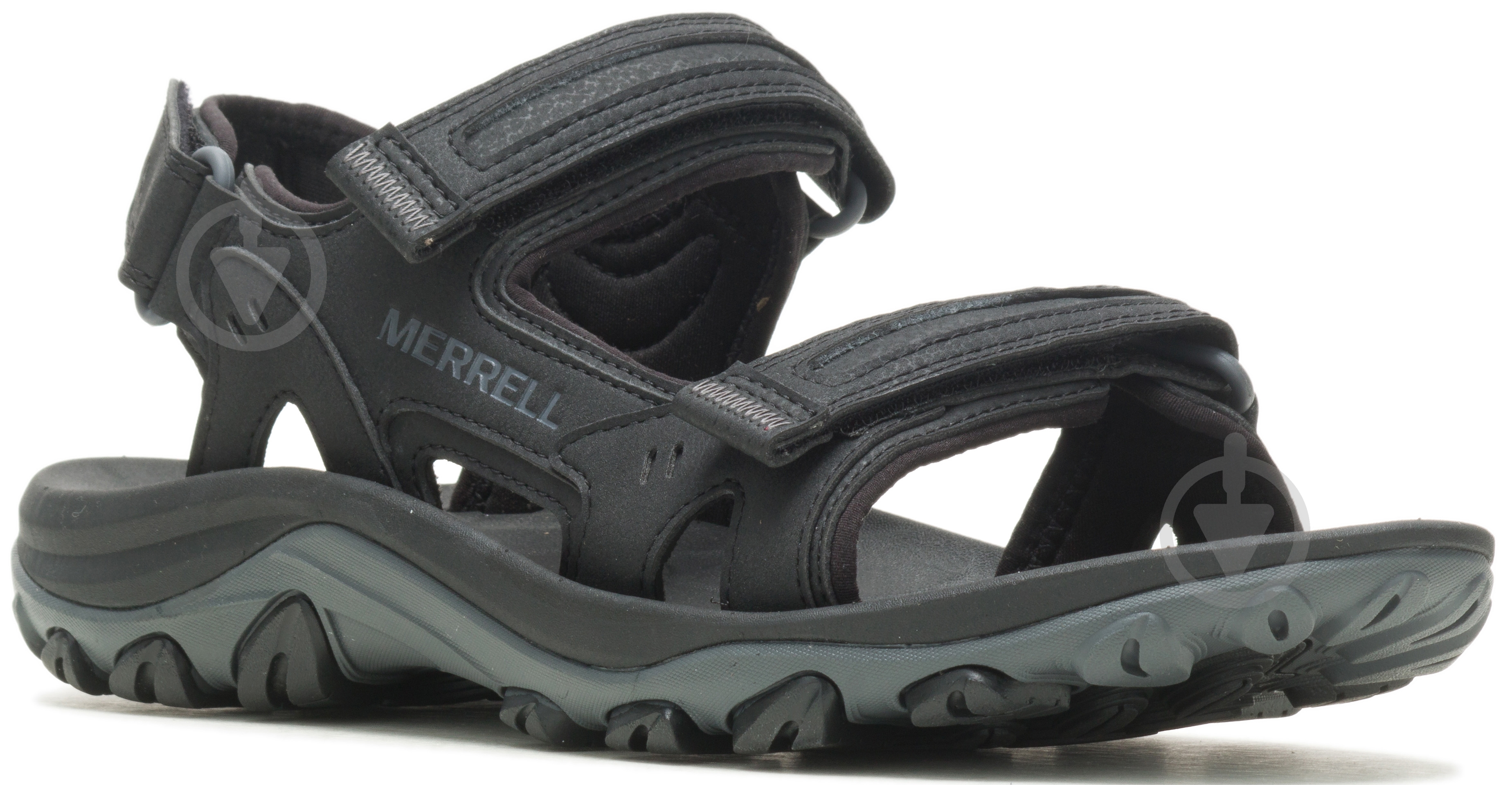 Сандалі MERRELL HUNTINGTON SPORT CONVERT J036871 р.42 чорний - фото 3