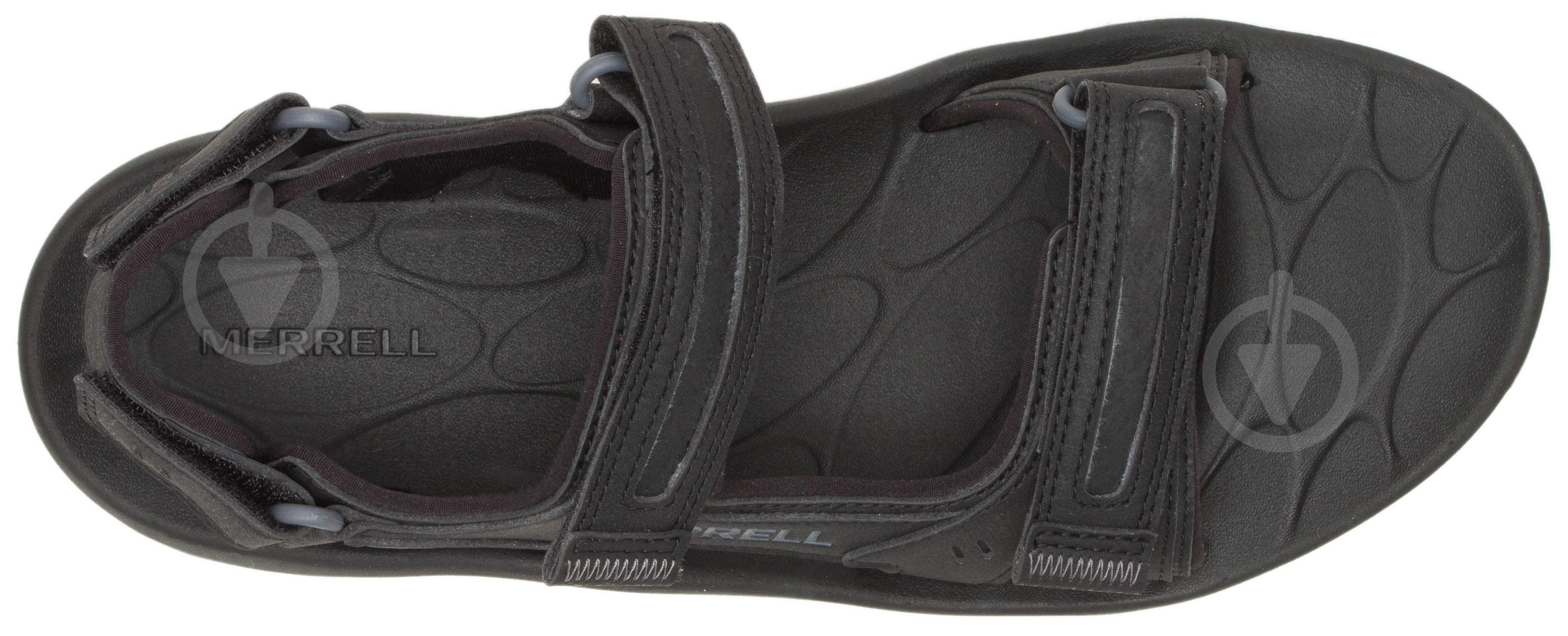 Сандалі MERRELL HUNTINGTON SPORT CONVERT J036871 р.42 чорний - фото 4